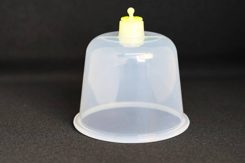 Ventuză Terapeutică Nr.7 din Plastic și Cauciuc - imaginea 4