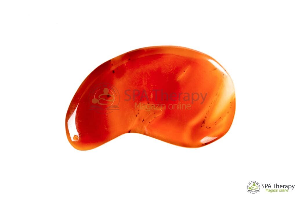 Gua-Sha picătură din Agat