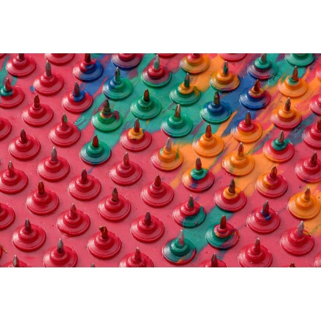 Aplicator Lyapko (covoraș) 480*275*7mm - imaginea 5