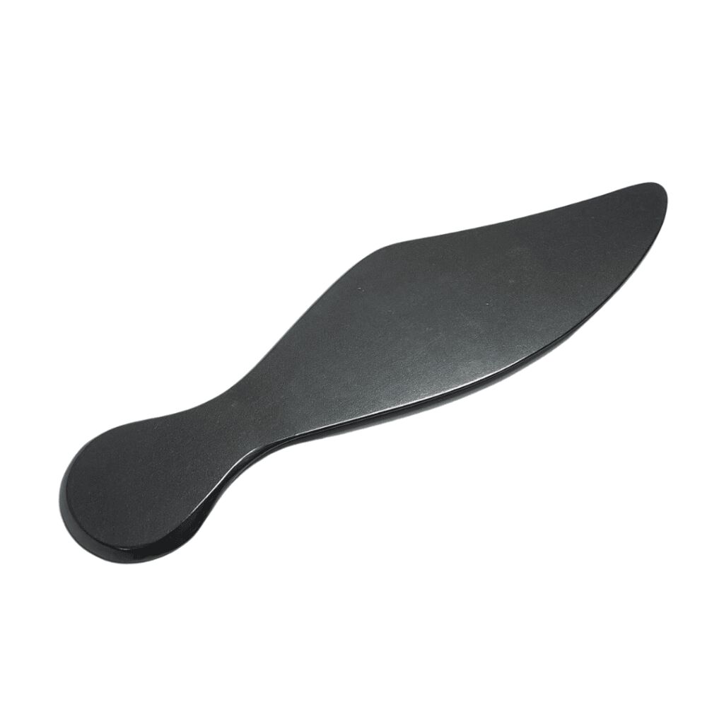 Gua-Sha Cuțit din Otel - imaginea 2