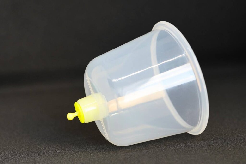 Ventuză Terapeutică Nr.7 din Plastic și Cauciuc - imaginea 5