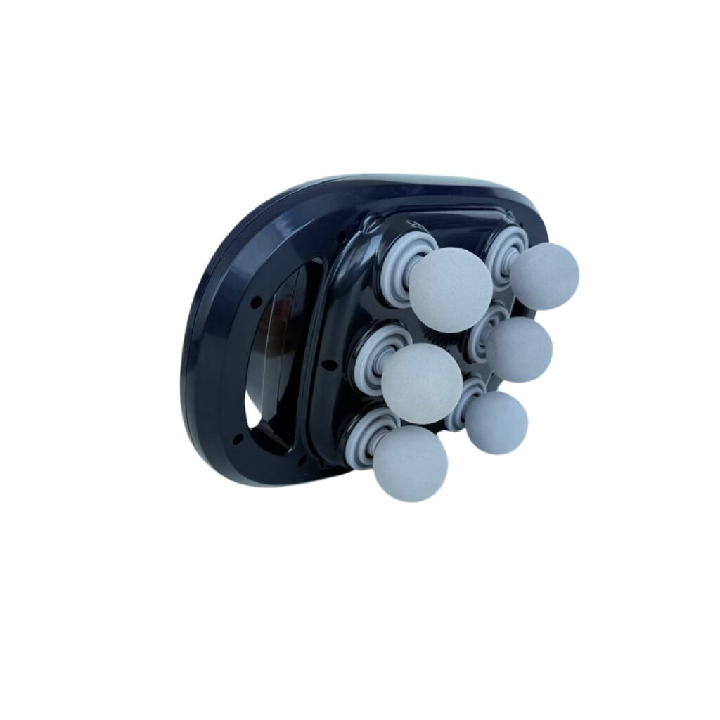 Aparat electric pentru masaj (6 capete) - imaginea 11