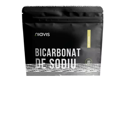 Bicarbonat de sodiu ( FĂRĂ ALUMINIU ) 250 g