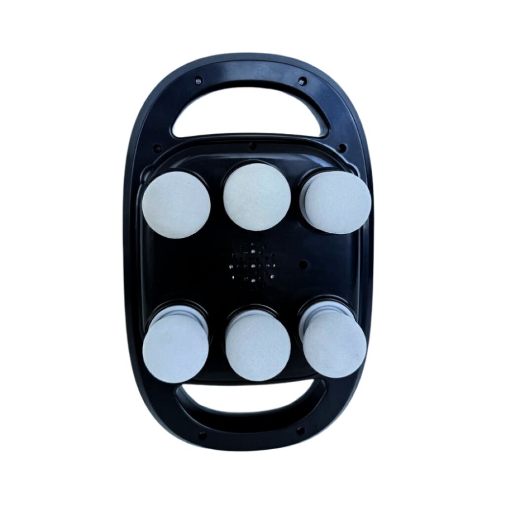 Aparat electric pentru masaj (6 capete) - imaginea 16