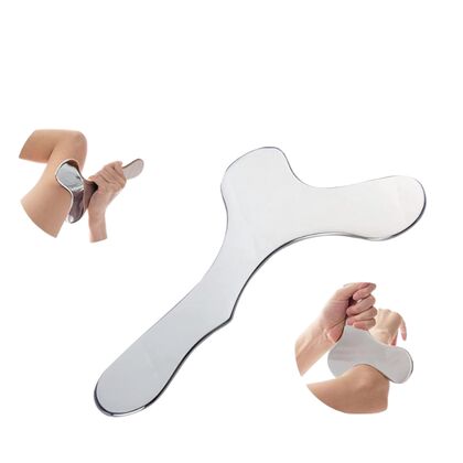 Spatulă oțel