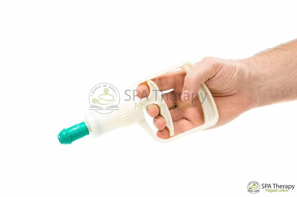 Pompa manuală pentru ventuze - imaginea 3