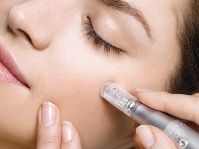 Tratament Microneedling Vitamin Complex