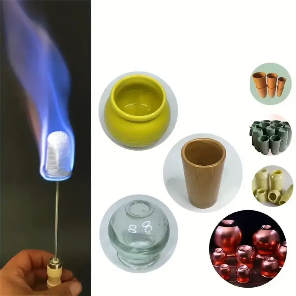 Torță aprindere ventuze sticla - imaginea 6