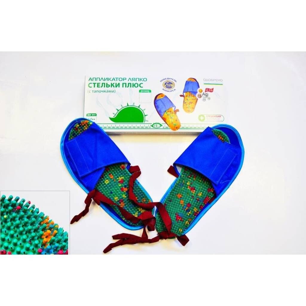 Aplicator Lyapko pentru Tălpi:Mărimea 37-40