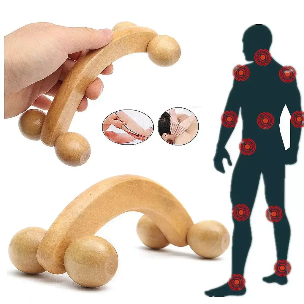 Accesoriu de Masaj Corporal Kerung - imaginea 3