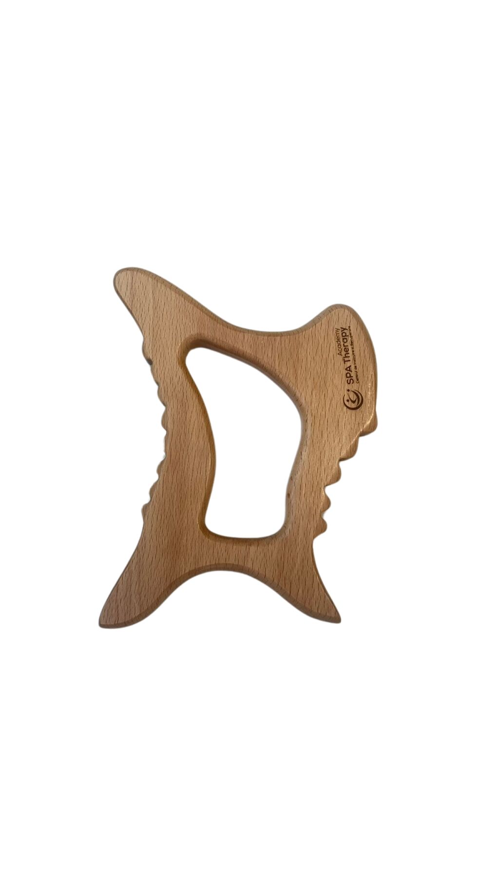 Gua-sha din lemn Multifunctională - imaginea 2