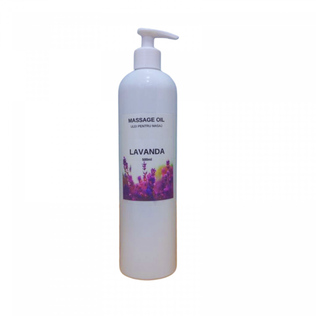 Ulei Lavanda 0.5L
