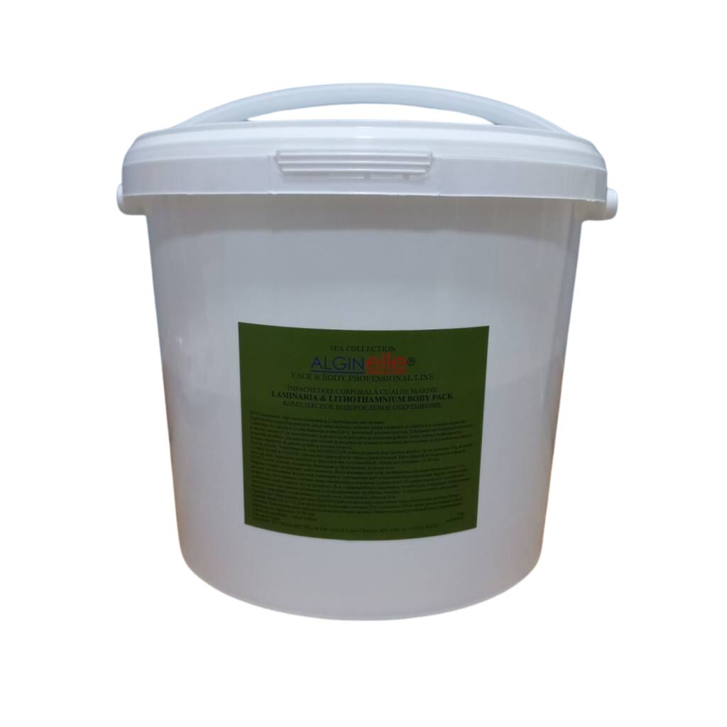 Împachetare Corporală cu Alge Marine 3kg