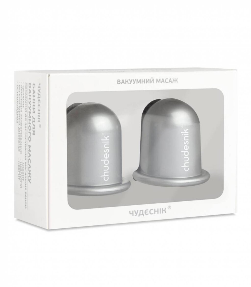 Set de ventuze mijlocii din silicon x 2 - imaginea 4