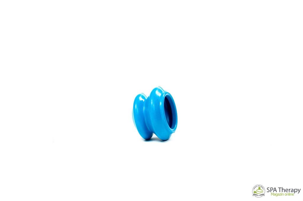 Ventuza din cauciuc, medie, R-3//6 cm - imaginea 2