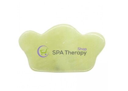 Gua-Sha Coroană din Nefrit