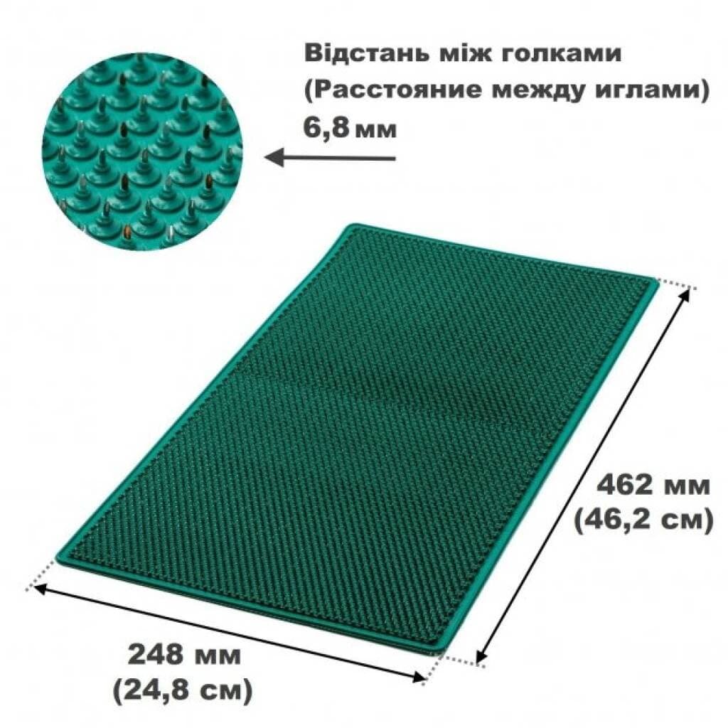 Aplicator Lyapko (covoraș) 462*248mm*6,8mm - imaginea 7