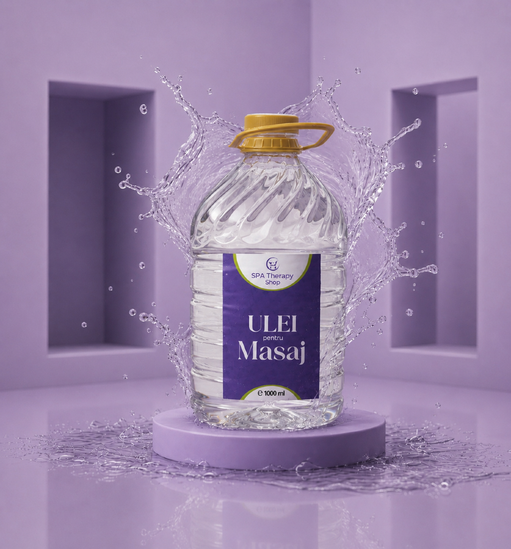 Ulei pentru Masaj Relaxant 5L