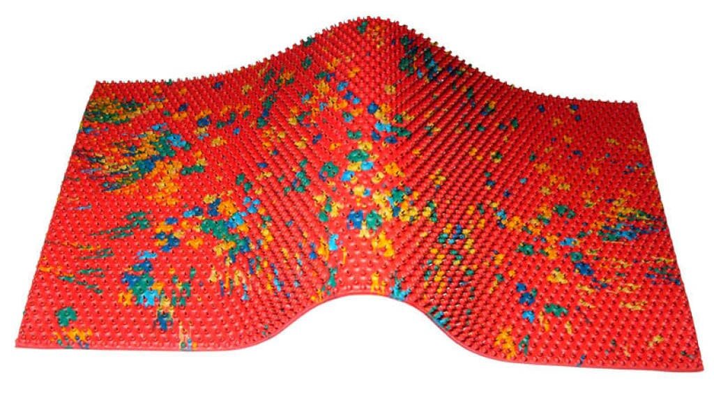 Aplicator Lyapko (covoraș) 480*275*7mm - imaginea 7