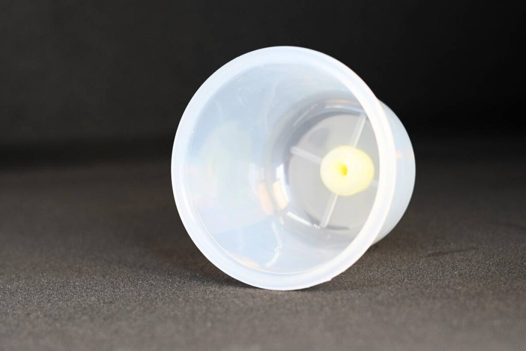 Ventuză Terapeutică Nr.7 din Plastic și Cauciuc - imaginea 3