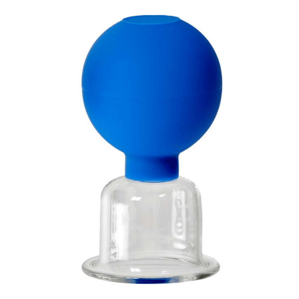 Ventuza sticlă #4(55mm)