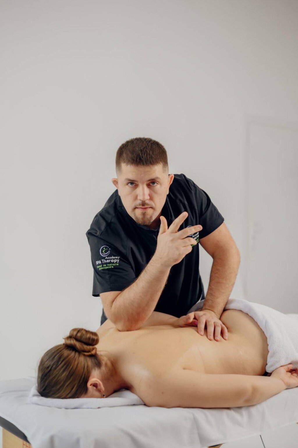 Curs de Masaj Terapeutic avansat - Cluj