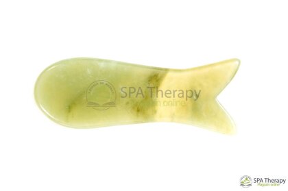 Gua-Sha Peștișor Nefrit
