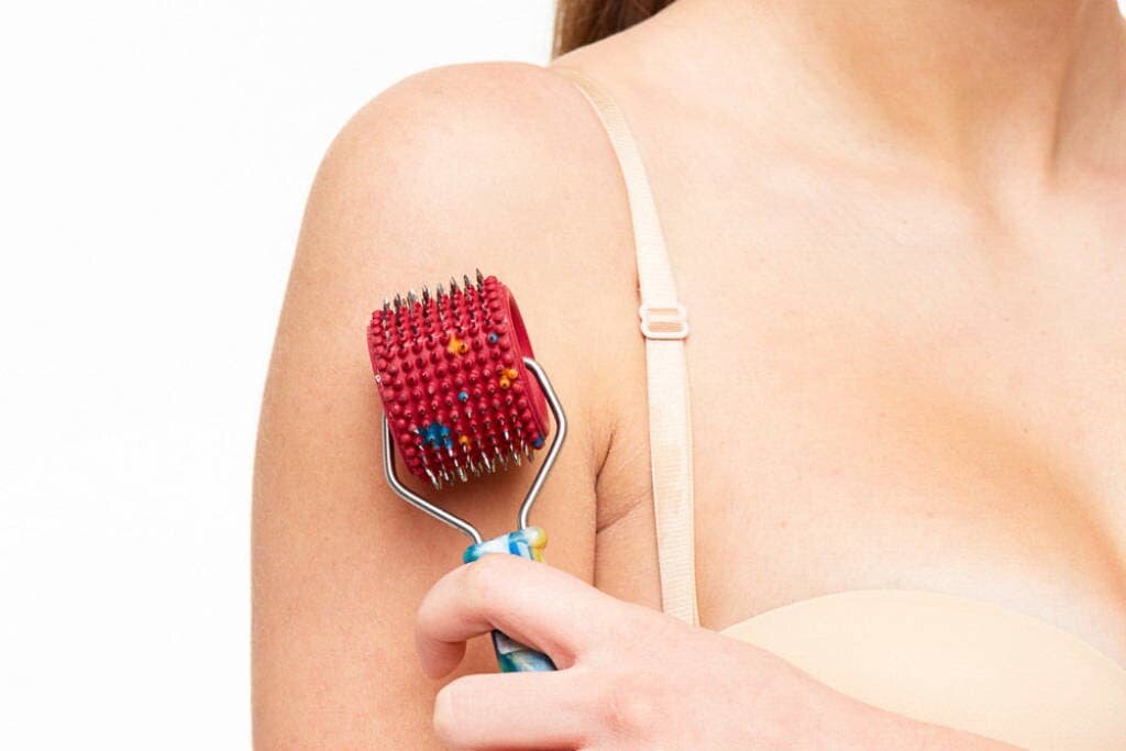 Rulou Mic Aplicator Lyapko - imaginea 4