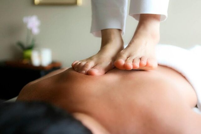 Modul 7: Curs de Masaj Ashiatsu