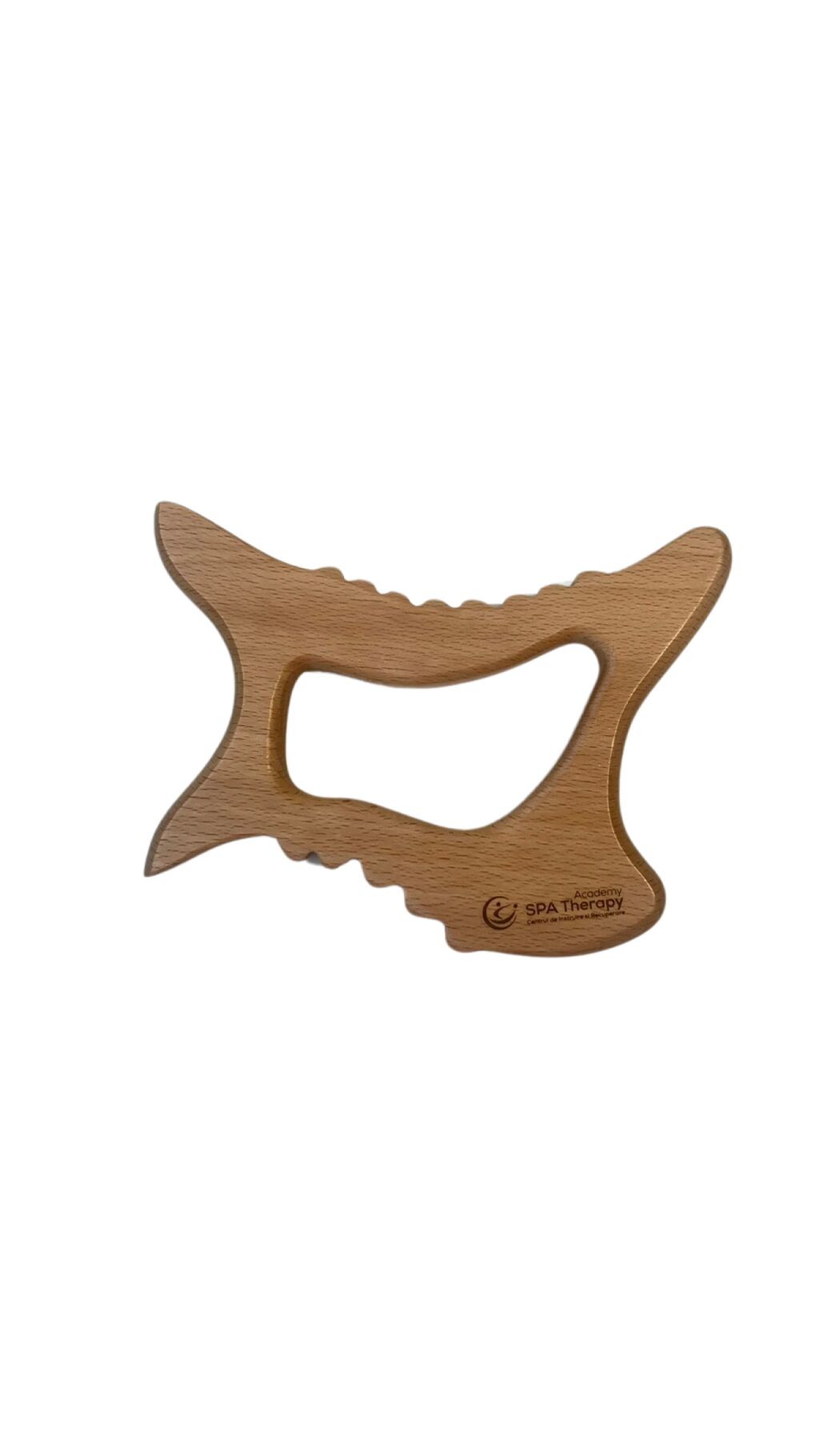 Gua-sha din lemn Multifunctională - imaginea 3