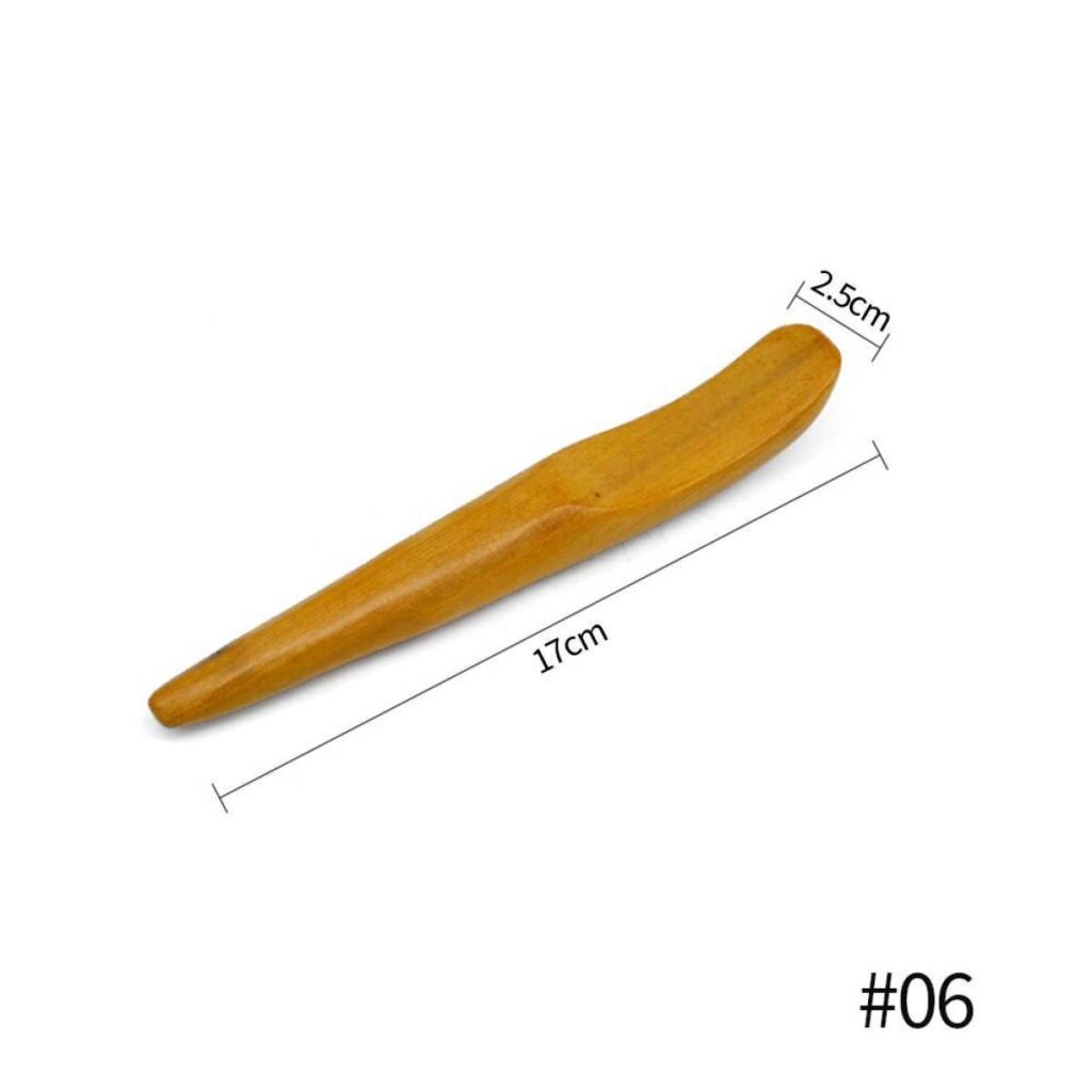 Instrument din Lemn Punctiform