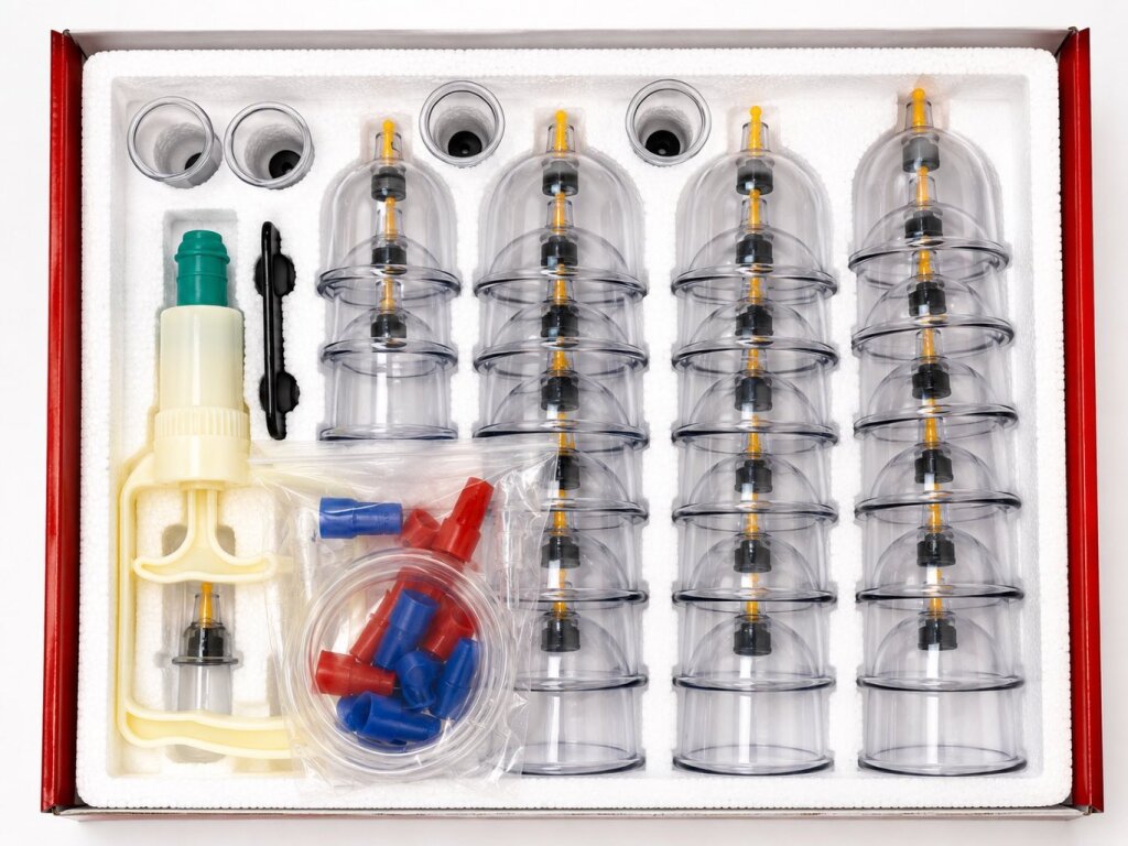 set de ventuze 32 buc - imaginea 2