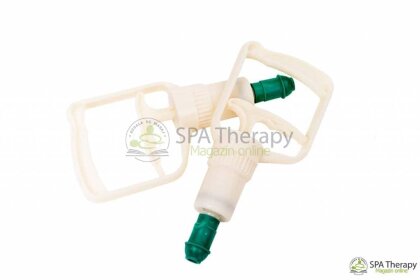 Pompa manuală pentru ventuze