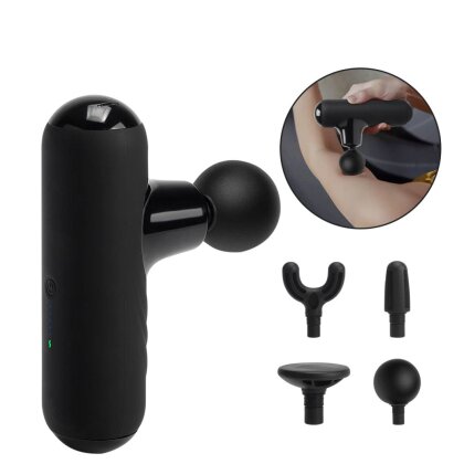 Mini Aparat de Masaj (4 capete)