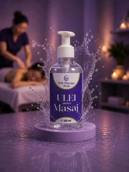 Ulei de Masaj Relaxant SPA Therapy 350ml