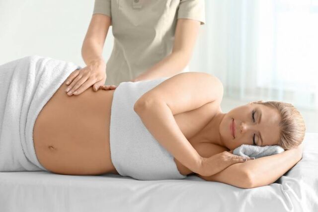 Curs de Masaj și Kinetoterapia Gravidei