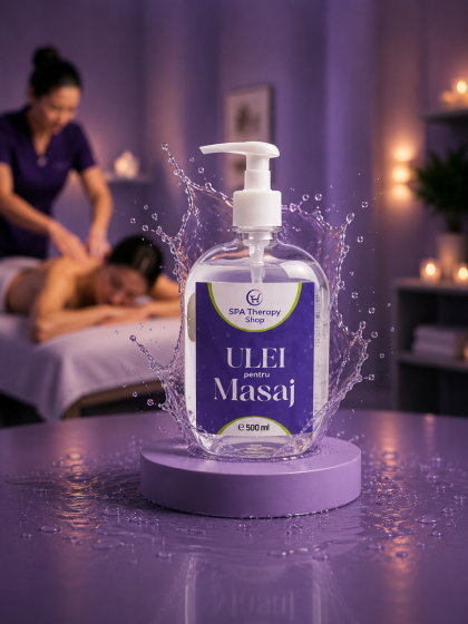 Ulei de Masaj Relaxant - 0,5 L