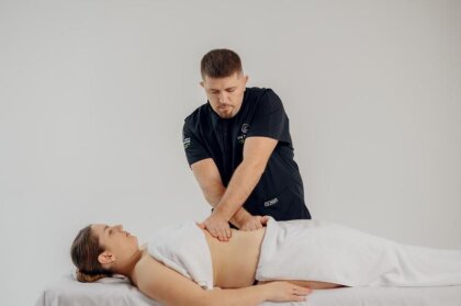 Modul 4: Curs de Masaj Visceral baza