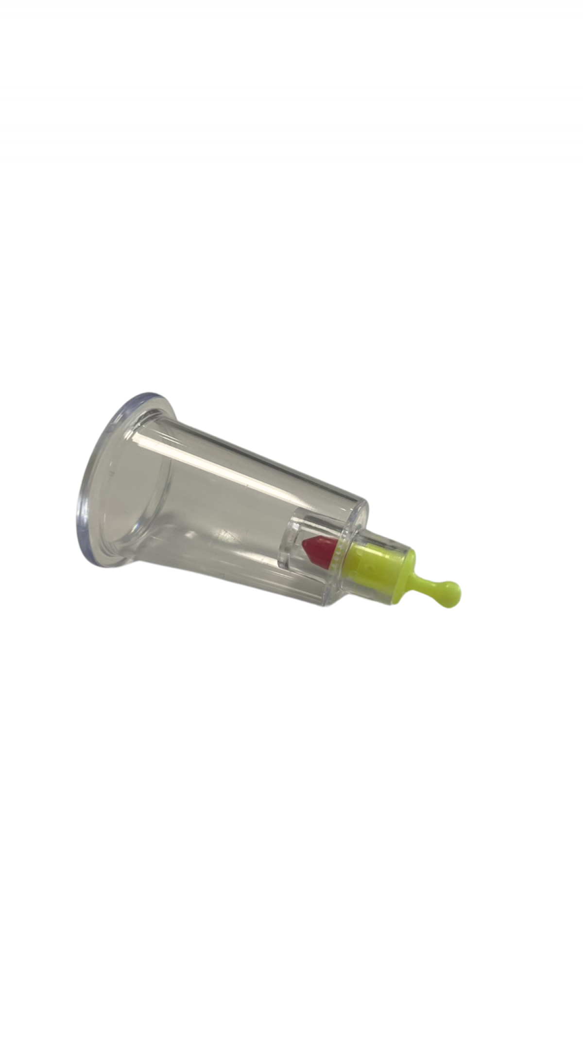 Ventuza №1 din plastic - 1