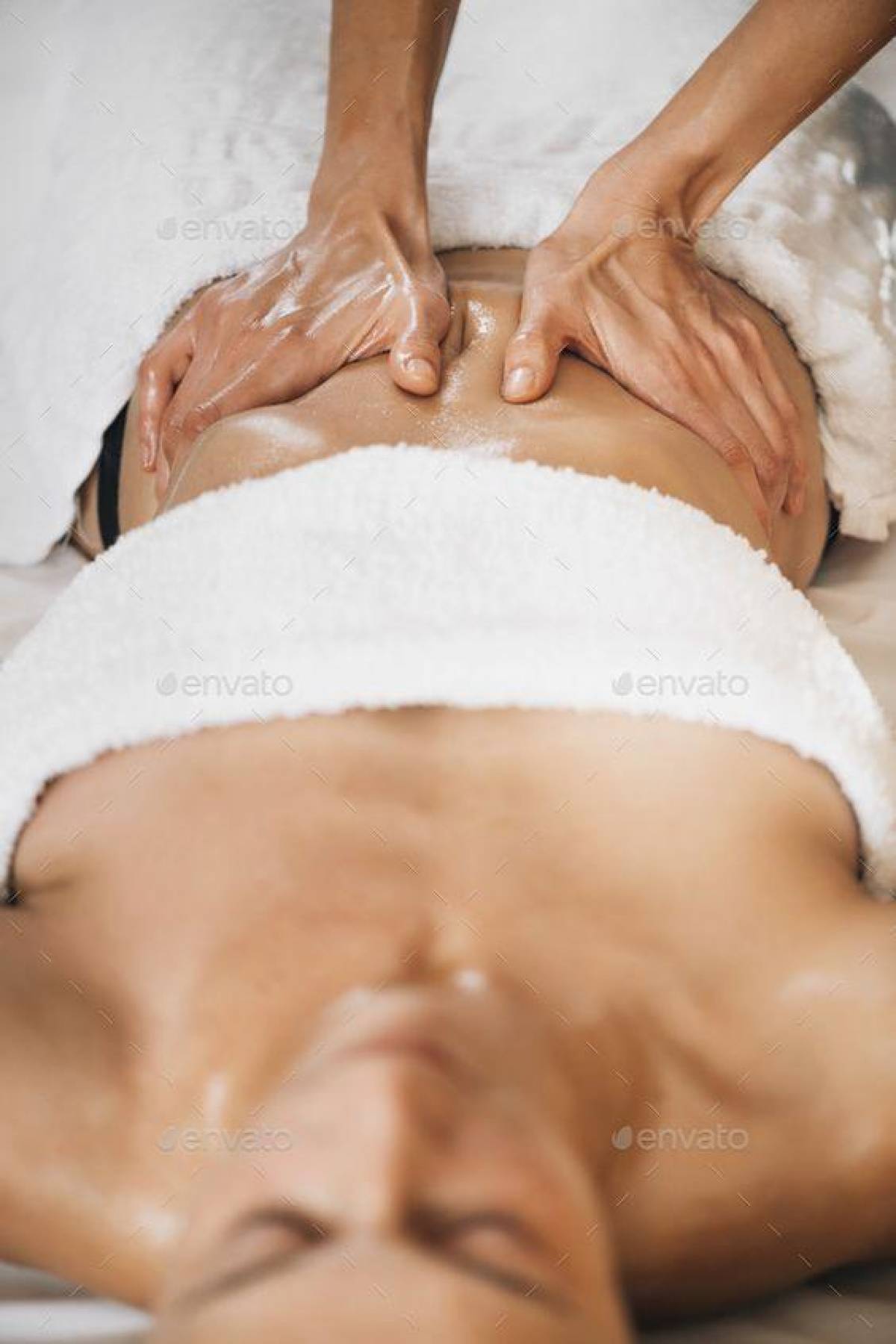 Ulei pentru Masaj Relaxant 250ml - 2
