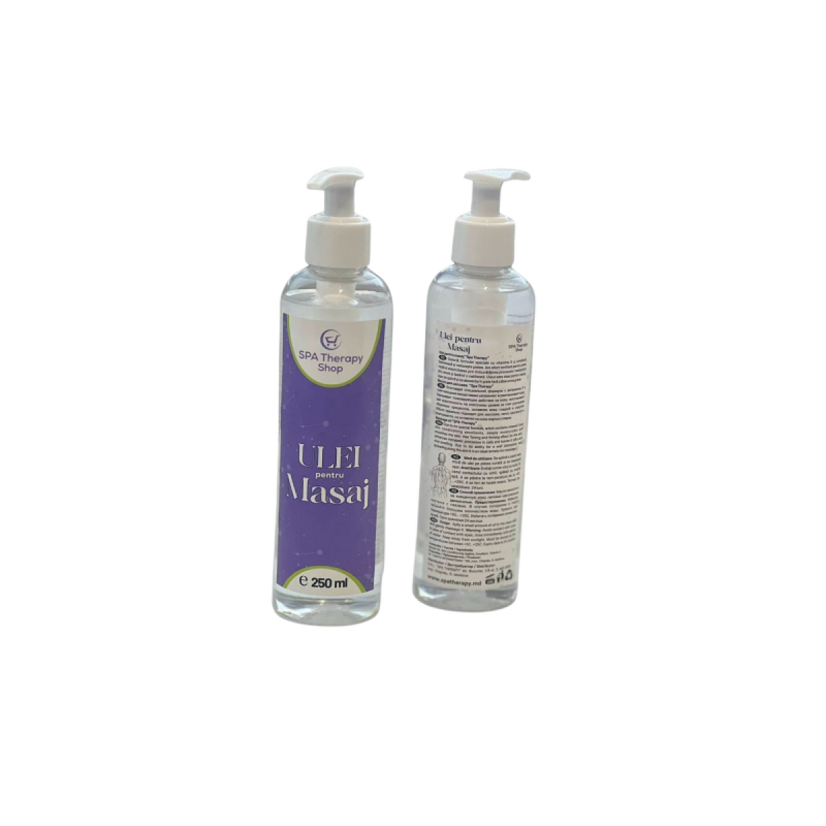Ulei pentru Masaj Relaxant 250ml