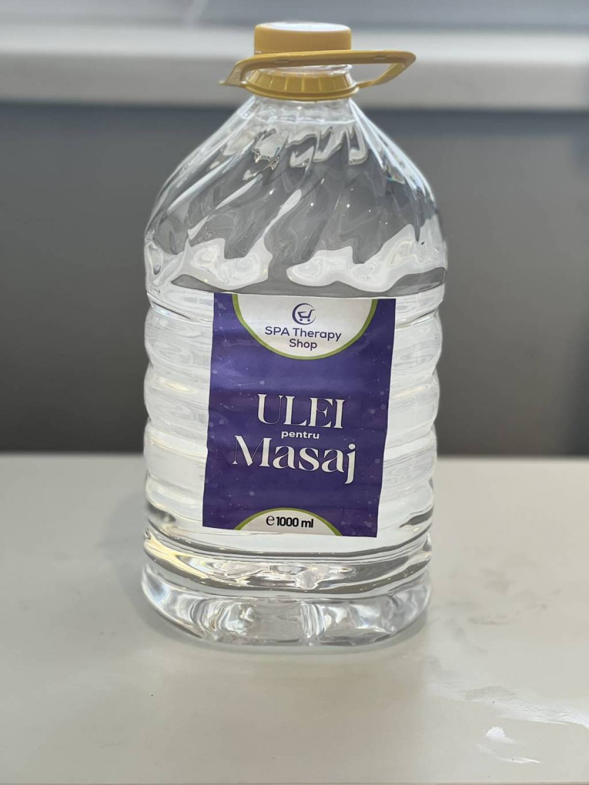 Ulei pentru Masaj Relaxant 5L