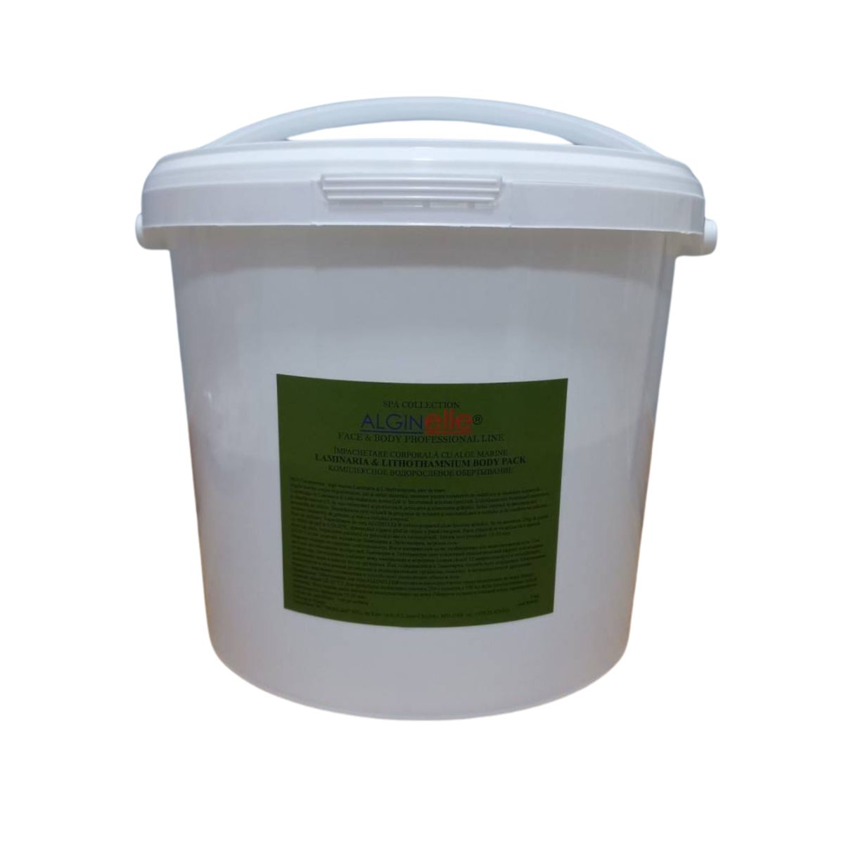 Împachetare Corporală cu Alge Marine 3kg