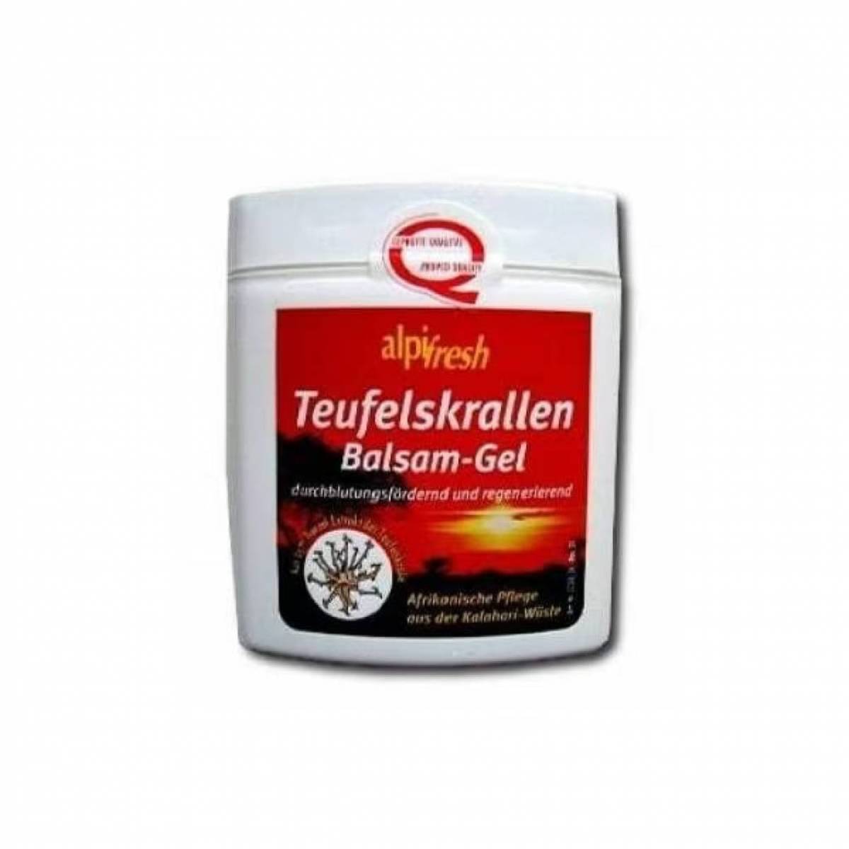 Balsam gel Teufelskrallen cu Gheara diavolului 250ml Alpifresh