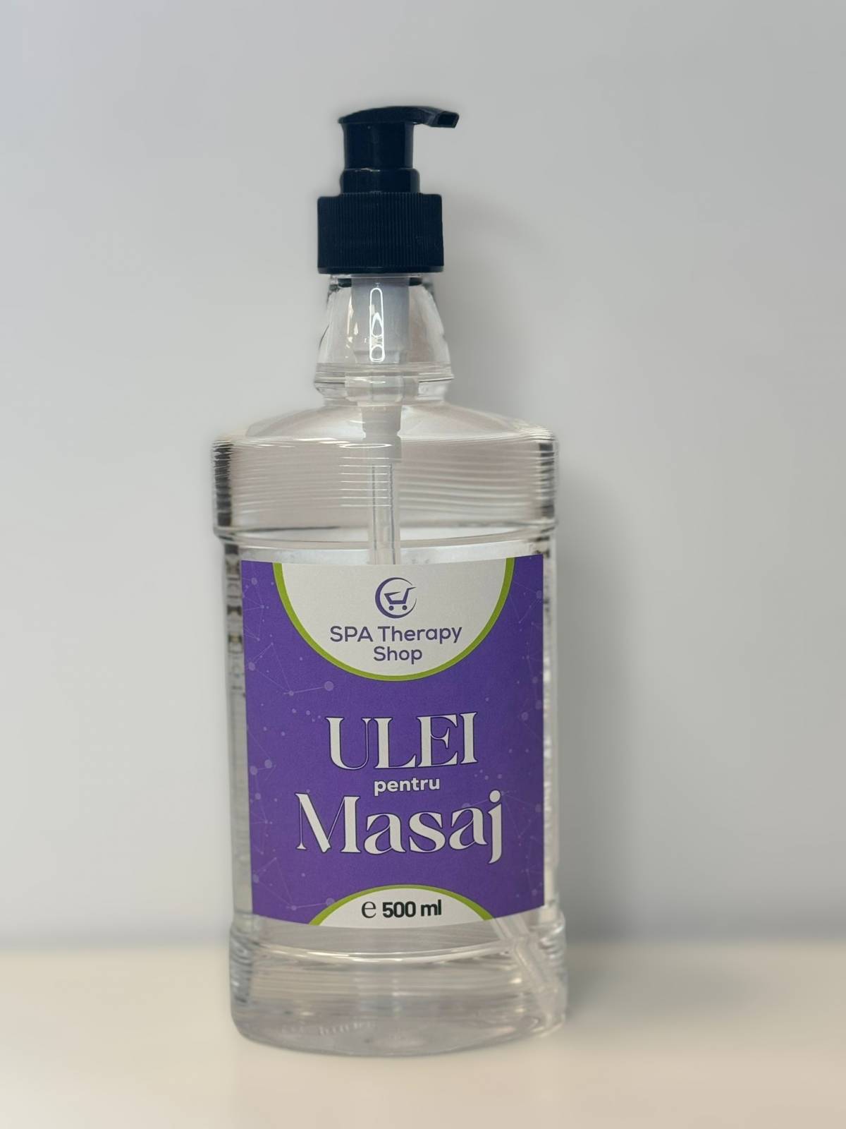 Ulei de Masaj Relaxant - 0,5 L