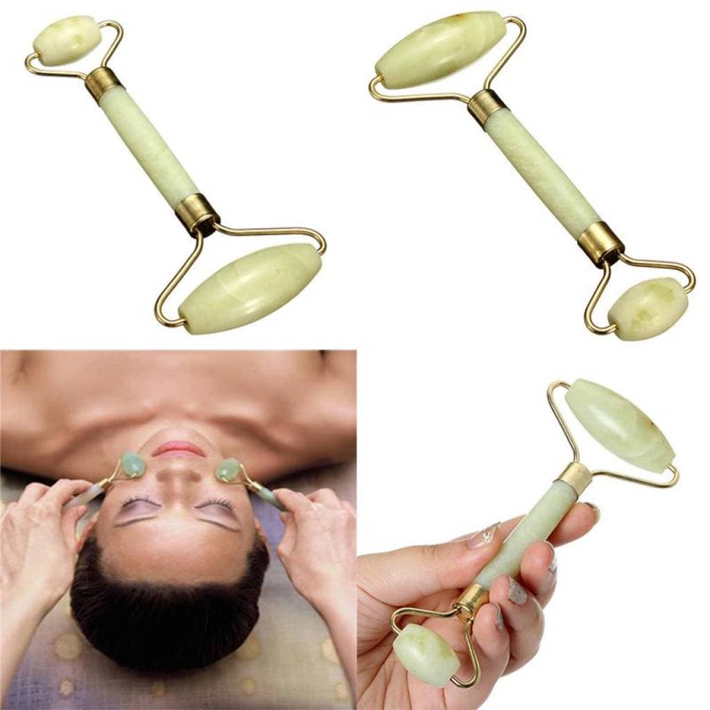 Rola Facială din Nefrit - 2
