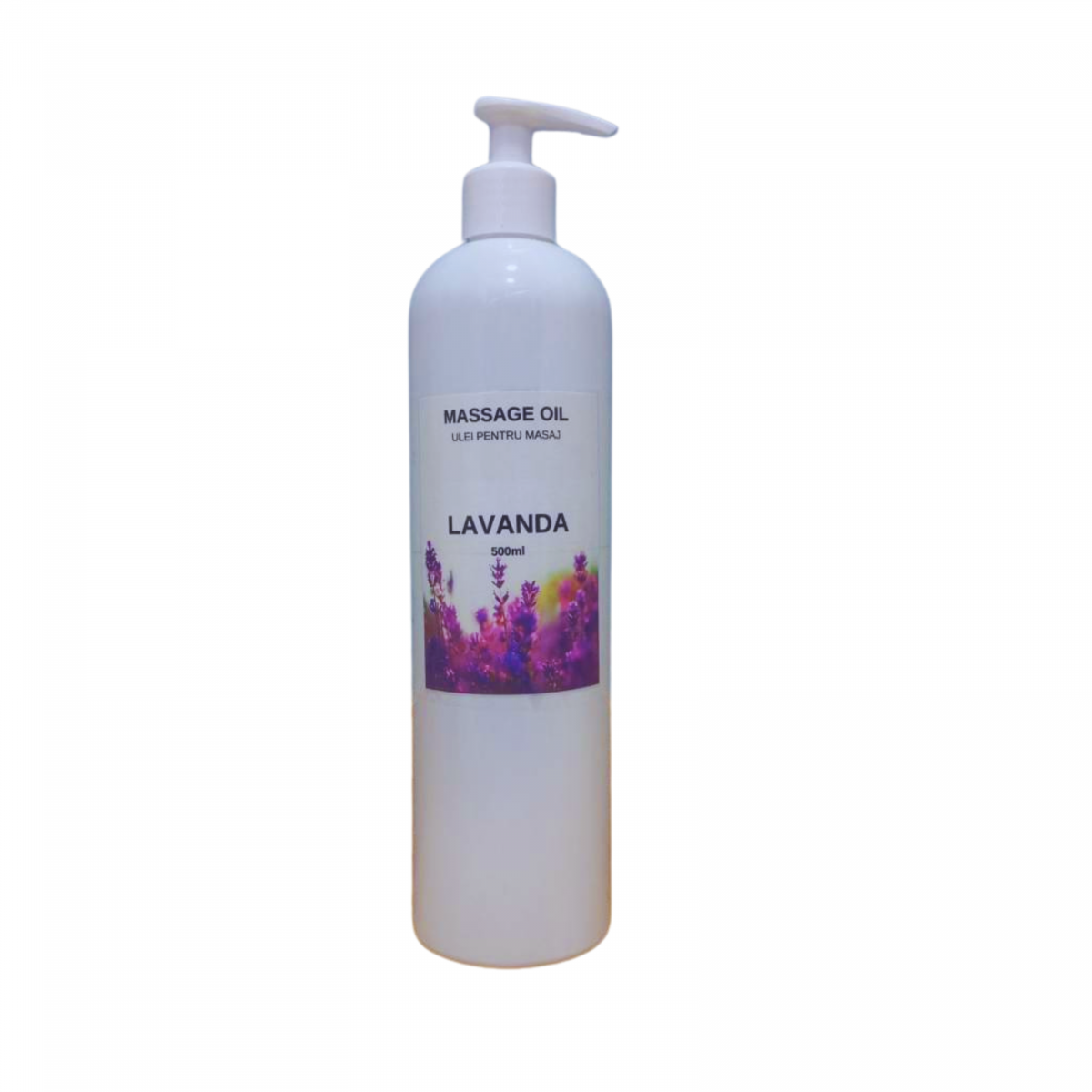 Ulei Lavanda 0.5L