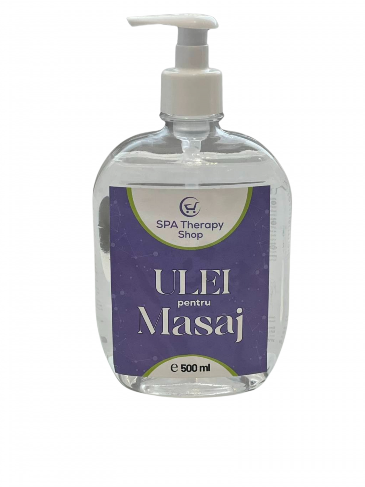 Ulei de Masaj Relaxant - 0,5 L