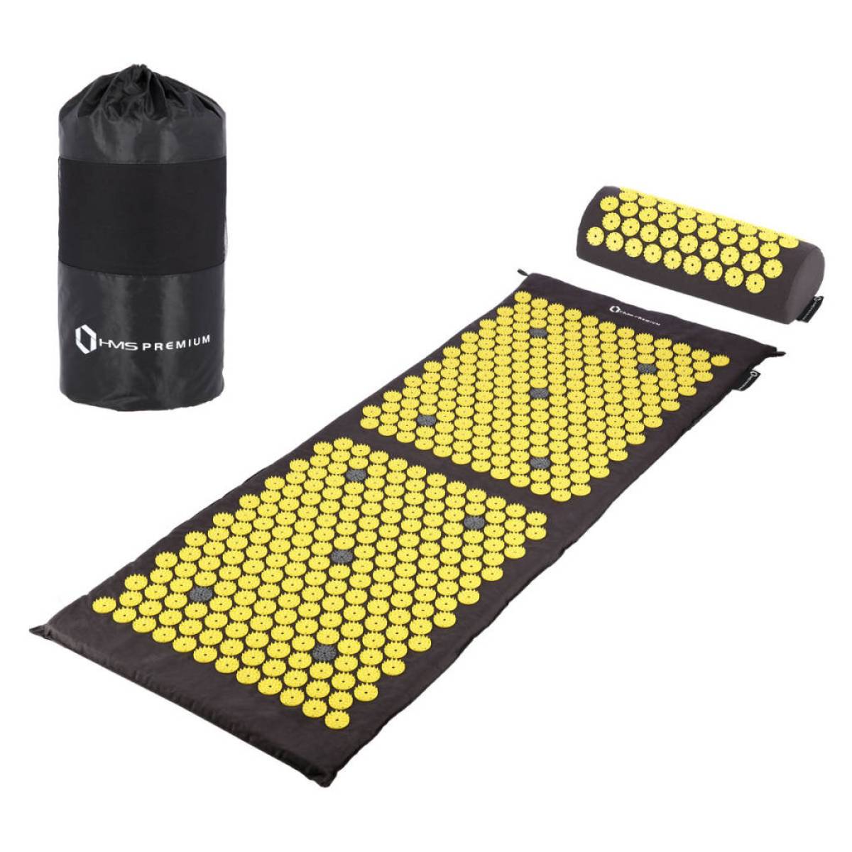 Set de presopunctură 115*40 cm (covoraș+ perna+ geanta)